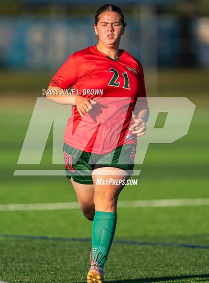 Thumbnail 1 in Hamilton Southeastern vs. Anderson (IHSAA 3A Section 8 Round 1) photogallery.