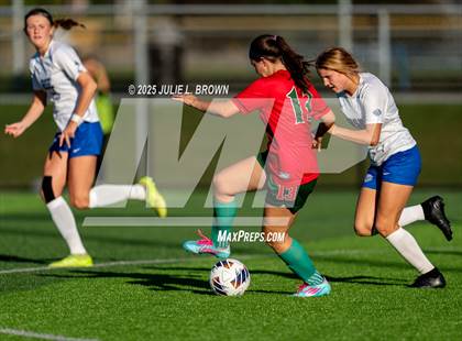 Thumbnail 2 in Hamilton Southeastern vs. Anderson (IHSAA 3A Section 8 Round 1) photogallery.
