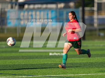 Thumbnail 3 in Hamilton Southeastern vs. Anderson (IHSAA 3A Section 8 Round 1) photogallery.