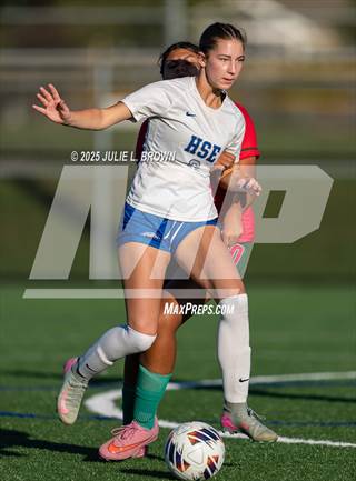 Hamilton Southeastern vs. Anderson (IHSAA 3A Section 8 Round 1)