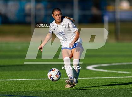 Thumbnail 1 in Hamilton Southeastern vs. Anderson (IHSAA 3A Section 8 Round 1) photogallery.