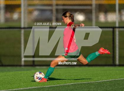 Thumbnail 1 in Hamilton Southeastern vs. Anderson (IHSAA 3A Section 8 Round 1) photogallery.