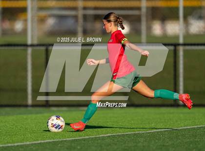 Thumbnail 3 in Hamilton Southeastern vs. Anderson (IHSAA 3A Section 8 Round 1) photogallery.