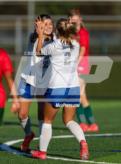 Thumbnail 3 in Hamilton Southeastern vs. Anderson (IHSAA 3A Section 8 Round 1) photogallery.