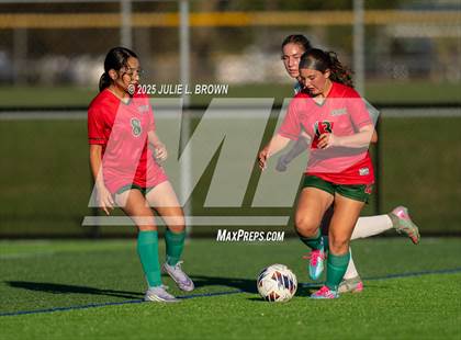 Thumbnail 2 in Hamilton Southeastern vs. Anderson (IHSAA 3A Section 8 Round 1) photogallery.