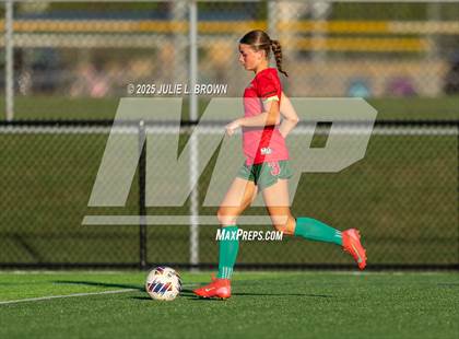 Thumbnail 3 in Hamilton Southeastern vs. Anderson (IHSAA 3A Section 8 Round 1) photogallery.