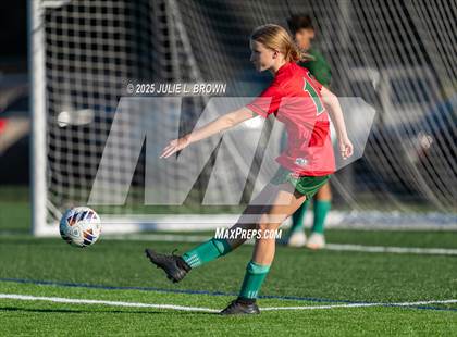 Thumbnail 3 in Hamilton Southeastern vs. Anderson (IHSAA 3A Section 8 Round 1) photogallery.