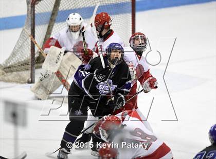 Thumbnail 3 in North Branford vs. Conard (CIAC D2 Semifinal) photogallery.