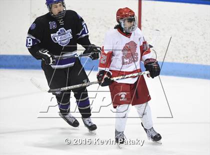 Thumbnail 1 in North Branford vs. Conard (CIAC D2 Semifinal) photogallery.