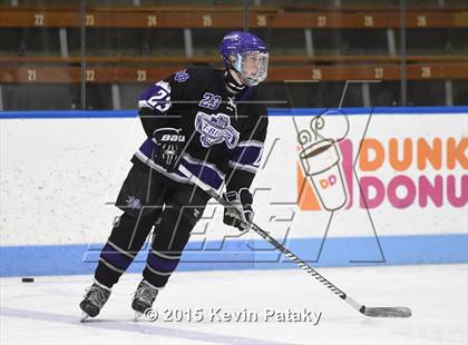 Thumbnail 2 in North Branford vs. Conard (CIAC D2 Semifinal) photogallery.