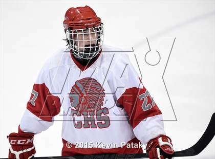 Thumbnail 2 in North Branford vs. Conard (CIAC D2 Semifinal) photogallery.