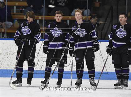 Thumbnail 2 in North Branford vs. Conard (CIAC D2 Semifinal) photogallery.