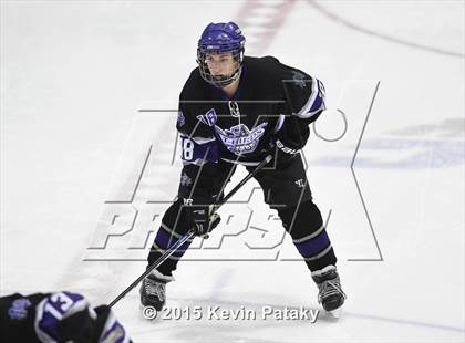 Thumbnail 2 in North Branford vs. Conard (CIAC D2 Semifinal) photogallery.