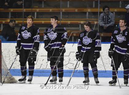 Thumbnail 3 in North Branford vs. Conard (CIAC D2 Semifinal) photogallery.