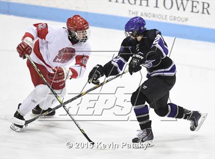 Thumbnail 1 in North Branford vs. Conard (CIAC D2 Semifinal) photogallery.