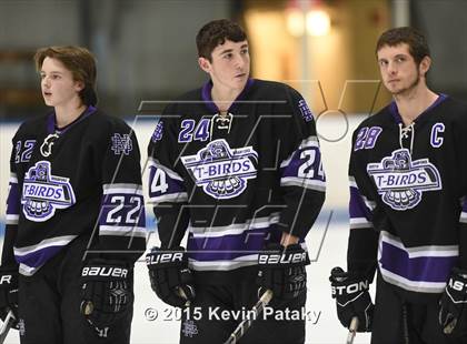 Thumbnail 3 in North Branford vs. Conard (CIAC D2 Semifinal) photogallery.