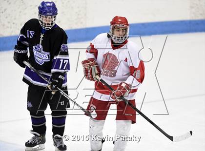 Thumbnail 2 in North Branford vs. Conard (CIAC D2 Semifinal) photogallery.