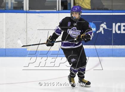 Thumbnail 2 in North Branford vs. Conard (CIAC D2 Semifinal) photogallery.