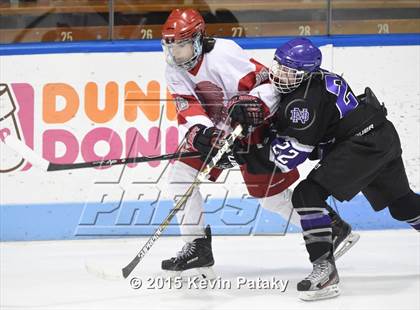 Thumbnail 3 in North Branford vs. Conard (CIAC D2 Semifinal) photogallery.