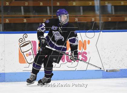 Thumbnail 1 in North Branford vs. Conard (CIAC D2 Semifinal) photogallery.