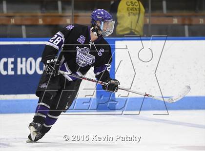 Thumbnail 1 in North Branford vs. Conard (CIAC D2 Semifinal) photogallery.