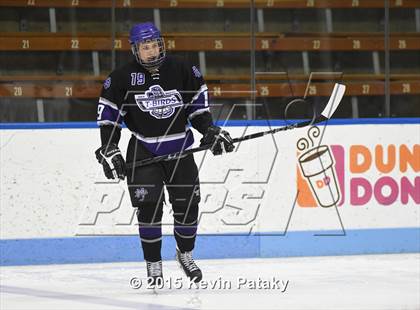Thumbnail 2 in North Branford vs. Conard (CIAC D2 Semifinal) photogallery.