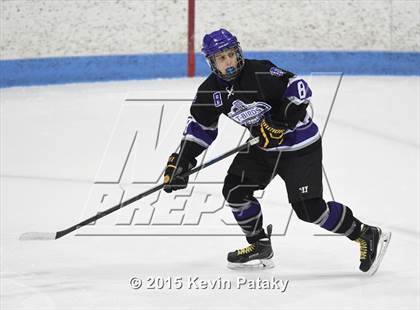 Thumbnail 3 in North Branford vs. Conard (CIAC D2 Semifinal) photogallery.