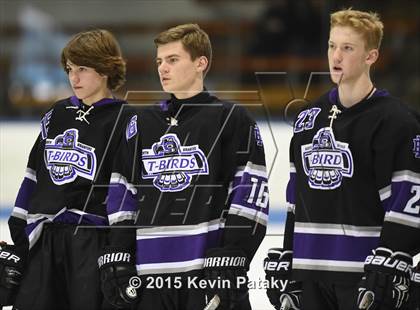 Thumbnail 1 in North Branford vs. Conard (CIAC D2 Semifinal) photogallery.