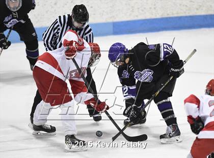 Thumbnail 1 in North Branford vs. Conard (CIAC D2 Semifinal) photogallery.
