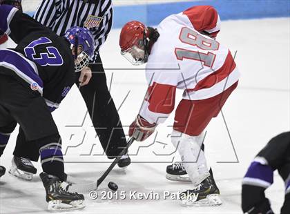 Thumbnail 3 in North Branford vs. Conard (CIAC D2 Semifinal) photogallery.