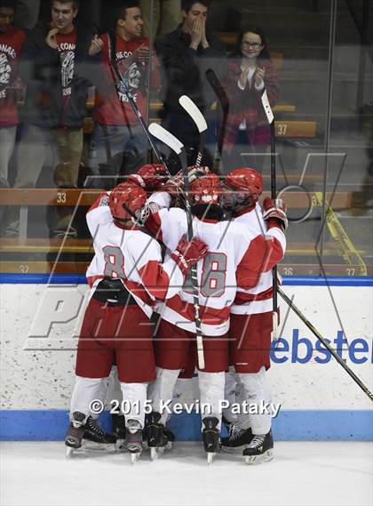 Thumbnail 1 in North Branford vs. Conard (CIAC D2 Semifinal) photogallery.