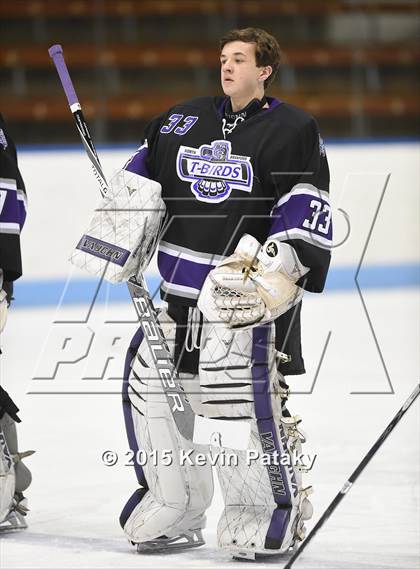 Thumbnail 2 in North Branford vs. Conard (CIAC D2 Semifinal) photogallery.