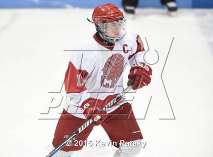 Thumbnail 3 in North Branford vs. Conard (CIAC D2 Semifinal) photogallery.