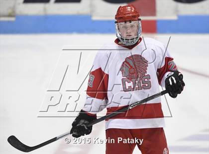 Thumbnail 3 in North Branford vs. Conard (CIAC D2 Semifinal) photogallery.