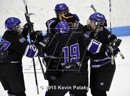 Thumbnail 1 in North Branford vs. Conard (CIAC D2 Semifinal) photogallery.