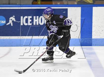 Thumbnail 2 in North Branford vs. Conard (CIAC D2 Semifinal) photogallery.