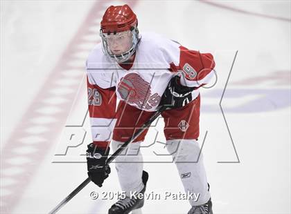 Thumbnail 2 in North Branford vs. Conard (CIAC D2 Semifinal) photogallery.