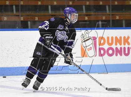 Thumbnail 3 in North Branford vs. Conard (CIAC D2 Semifinal) photogallery.
