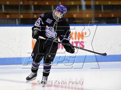 Thumbnail 2 in North Branford vs. Conard (CIAC D2 Semifinal) photogallery.