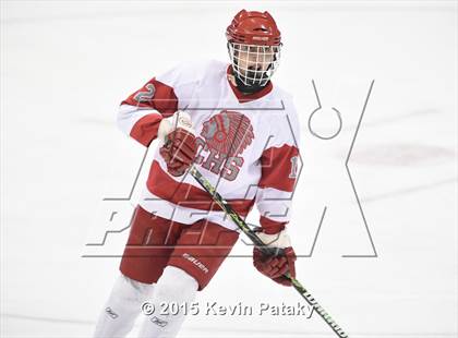 Thumbnail 3 in North Branford vs. Conard (CIAC D2 Semifinal) photogallery.