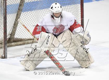 Thumbnail 2 in North Branford vs. Conard (CIAC D2 Semifinal) photogallery.