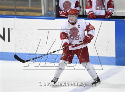 Thumbnail 3 in North Branford vs. Conard (CIAC D2 Semifinal) photogallery.