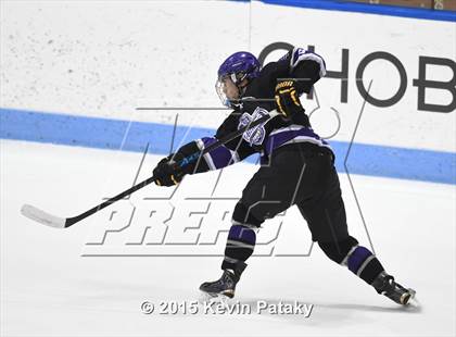 Thumbnail 2 in North Branford vs. Conard (CIAC D2 Semifinal) photogallery.