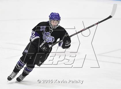 Thumbnail 2 in North Branford vs. Conard (CIAC D2 Semifinal) photogallery.