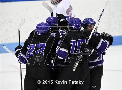 Thumbnail 1 in North Branford vs. Conard (CIAC D2 Semifinal) photogallery.