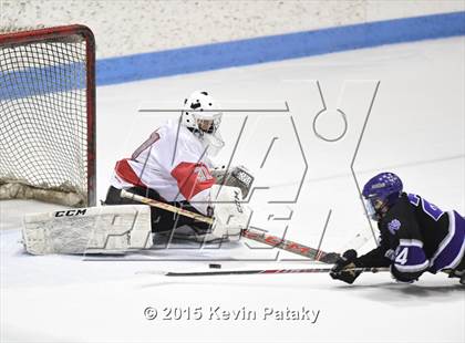 Thumbnail 3 in North Branford vs. Conard (CIAC D2 Semifinal) photogallery.