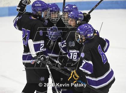 Thumbnail 2 in North Branford vs. Conard (CIAC D2 Semifinal) photogallery.