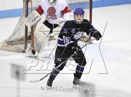 Thumbnail 3 in North Branford vs. Conard (CIAC D2 Semifinal) photogallery.