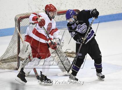 Thumbnail 2 in North Branford vs. Conard (CIAC D2 Semifinal) photogallery.