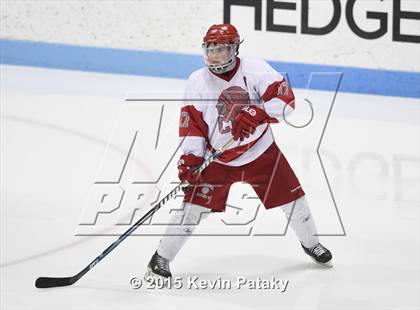 Thumbnail 2 in North Branford vs. Conard (CIAC D2 Semifinal) photogallery.
